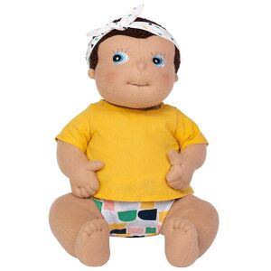 Rubens Barn Puppe - 45 Cm - Baby Disa - Rubens Barn - One Size - Puppen