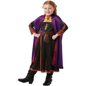 Rubies Kostüm - Die Eiskönigin - Anna - Rubies - 3-4 Jahre (98-104) - Kostüme