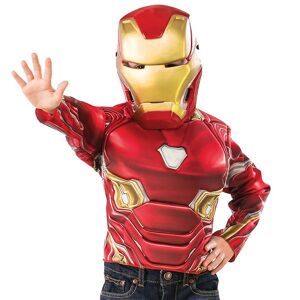 Rubies Kostüm - Marvel Avengers - Iron Mo - Rubies - 8-10 Jahre (128-140) - Kostüme