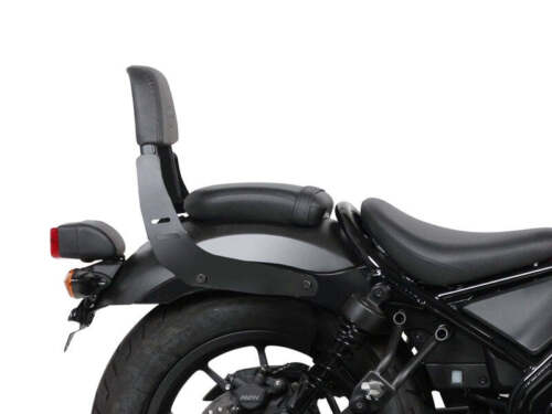 Rücklehne Custom Sissybar Shad Honda Cmx Rebel 500 Für Motorrad