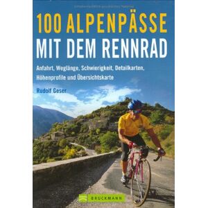 Rudolf Geser - Gebraucht 100 Alpenpässe Mit Dem Rennrad - Preis Vom 28.04.2024 04:54:08 H