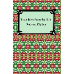 Rudyard Kipling - Gebraucht Plain Tales From The Hills - Preis Vom 14.05.2024 04:49:28 H