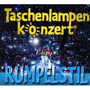 Rumpelstil - Gebraucht Taschenlampenkonzert - Preis Vom 29.04.2024 04:59:55 H
