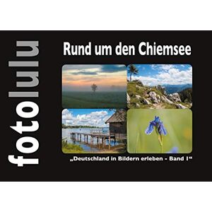 Rund Um Den Chiemsee | Buch | 9783751970310