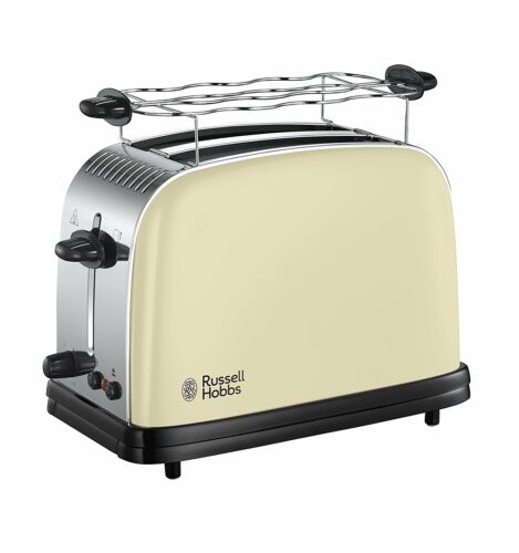 Russell Hobbs Toaster 23334-56 Cl. Cream