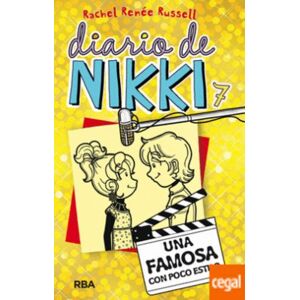 Russell, Rachel Renée - Gebraucht Diario De Nikki 7: Una Famosa Con Poco Estilo - Preis Vom 28.04.2024 04:54:08 H