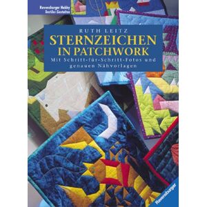 Ruth Leitz - Gebraucht Sternzeichen In Patchwork - Preis Vom 28.04.2024 04:54:08 H
