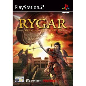 Rygar-the Legendary Adventure Sony Playstation2 Neu Sealed Pixel Grading 85+ Ps2