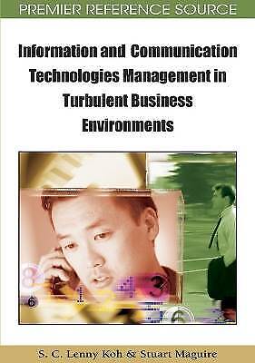 S.c. Lenny Koh Information And Communication Technologies Ma (gebundene Ausgabe)