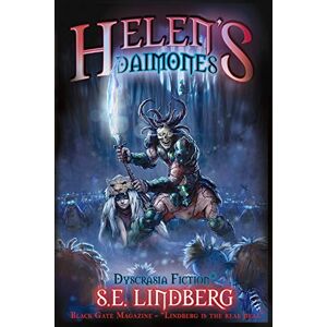 S.e. Lindberg - Helen's Daimones