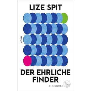 S. Fischer Verlag Der Ehrliche Finder