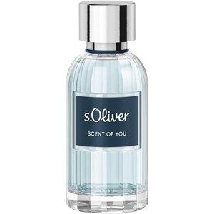 S.oliver - Scent Of You For Men Edt Spray 50ml