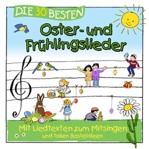 S. Sommerland - Gebraucht Die 30 Besten Oster- Und Frühlingslieder - Preis Vom 29.04.2024 04:59:55 H