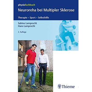 Sabine Lamprecht / Neuroreha Bei Multipler Sklerose9783132420212