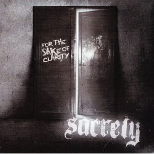 Sacrety - Gebraucht For The Sake Of Clarity [vinyl Single] - Preis Vom 12.05.2024 04:50:34 H
