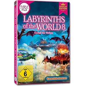 Sad - Gebraucht Labyrinths Of The World8usk:06 - Preis Vom 27.04.2024 04:56:19 H