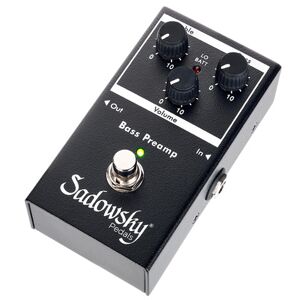 Sadowsky Sbp-2 - Bass Preamp