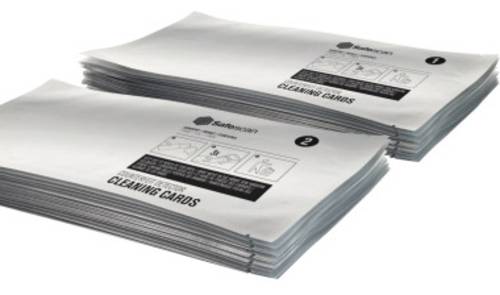 Safescan Reinigungskarte Geldscheinprüfgeräte Inkl. 10 N Nr. 1 10 N Nr. 2 2 X...