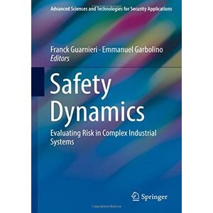 Safety Dynamics Evaluating Risk In Complex Industrial Systems 5164