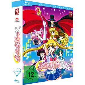 Sailor Moon - Staffel 2 (episoden 47-89), Junichi Sato