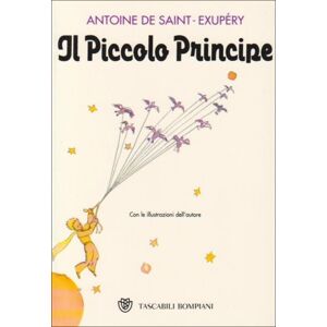 Saint-exupéry, Antoine De - Gebraucht Il Piccolo Principe (tascabili Ragazzi) - Preis Vom 30.04.2024 04:54:15 H