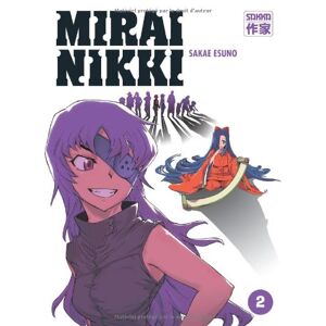 Sakae Esuno - Gebraucht Mirai Nikki, Tome 2 : - Preis Vom 28.04.2024 04:54:08 H