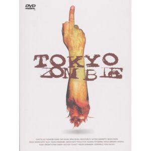Sakichi Sato - Gebraucht Tokyo Zombie - Special Edition Digipack (limitiert) - Preis Vom 24.04.2024 05:05:17 H