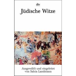 Salcia Landmann - Gebraucht Jüdische Witze. - Preis Vom 07.05.2024 04:51:04 H