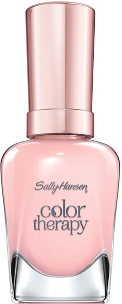 sally hansen color therapy 220 rosy quartz 14,7 ml donna