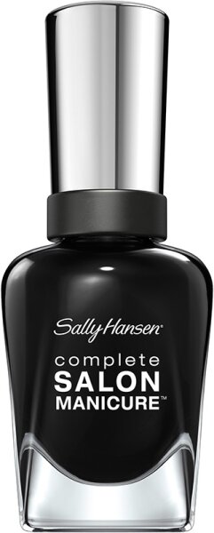 sally hansen complete salon manicure 700 hooked on onyx 14,7 ml uomo