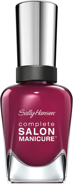 sally hansen complete salon manicure 639 scarlet fever 14,7 ml uomo