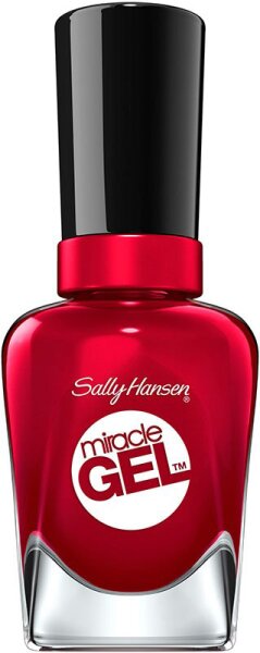 sally hansen miracle gel nagellack 680-rhapsody red 14,7 ml