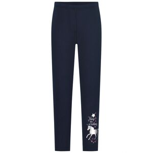 Salt & Pepper - Thermo-leggings Keep On Riding In Navy, Gr.104