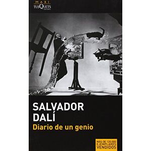 Salvador Dali - Gebraucht Diario De Un Genio (maxi, Band 19) - Preis Vom 12.05.2024 04:50:34 H