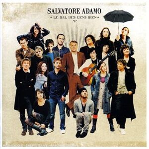Salvatore Adamo - Gebraucht Le Bal Des Gens Bien - Preis Vom 28.04.2024 04:54:08 H