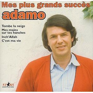 Salvatore Adamo - Gebraucht Mes Plus Grands Succes - Preis Vom 28.04.2024 04:54:08 H