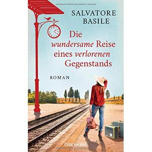 Salvatore Basile - Gebraucht Die Wundersame Reise Eines Verlorenen Gegenstands: Roman - Preis Vom 09.05.2024 04:53:29 H