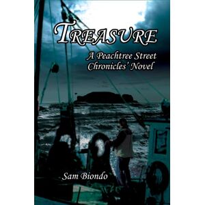 Sam Biondo - Treasure: A Peachtree Street Chronicles' Novel