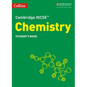 Sam Goodman Chris Cambridge Igcse™ Chemistry Student' (taschenbuch) (us Import)