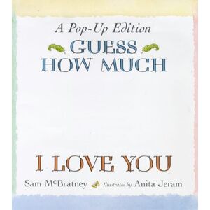Sam Mcbratney - Gebraucht Guess How Much I Love You Pop Up Book - Preis Vom 29.04.2024 04:59:55 H