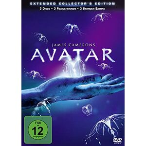Sam Worthington - Gebraucht Avatar (extended Collector's Edition, 3 Discs) - Preis Vom 27.04.2024 04:56:19 H