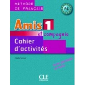 Samson - Gebraucht Amis Et Compagnie Level 1 Workbook - Preis Vom 29.04.2024 04:59:55 H