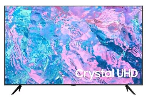 Samsung Crystal Uhd Cu7179 Téléviseur 50 Pouces (gu50cu7179uxzg, Modèle