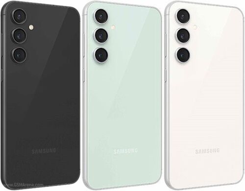 Samsung Galaxy S23 Fe (256gb) Graphite Smartphone