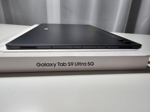 Samsung Galaxy Tab S Grau - Tablet (sm-x916bzaaeub)