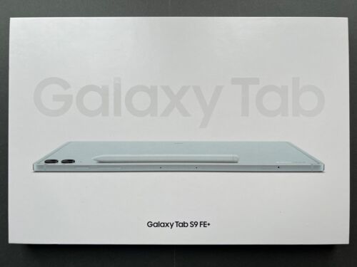 Samsung Galaxy Tab S9 Fe+ Wifi 128gb Grü (sony Playstation 5)