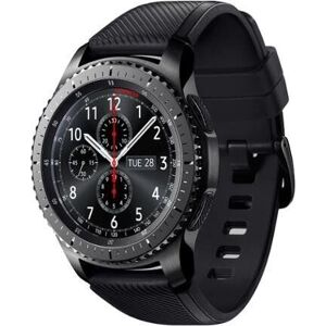 Samsung Gear S3 Frontier Smartwatch Uhr Android Ios ✅ Kompatibel 