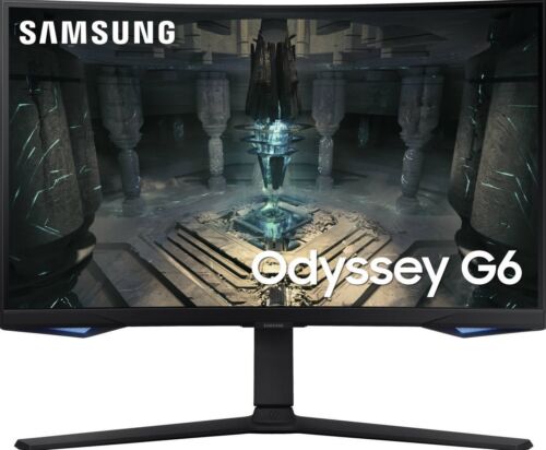 Samsung Odyssey G65b Smart Gaming Monitor S32bg650