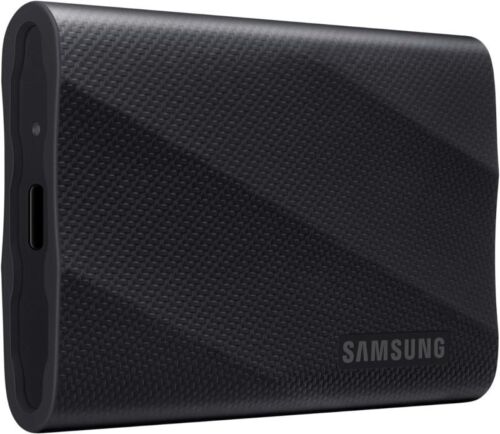 Samsung Portable Ssd T9 Usb 3.2 1tb Mu-pg4t0b Eu