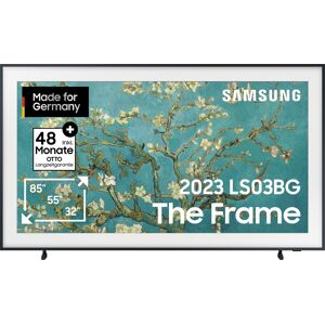 Samsung Qled 4k The Frame Téléviseur De 55 Pouces (gq55ls03bguxzg, Modèle